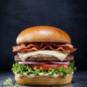 imagem do produto X- bacon