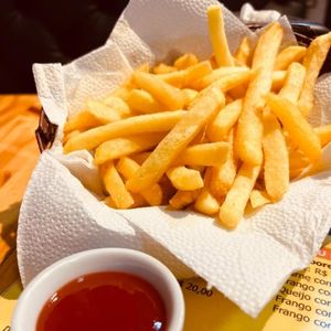 imagem do produto Batata frita tradicional 350g