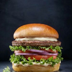 imagem do produto Hambúrguer tradicional