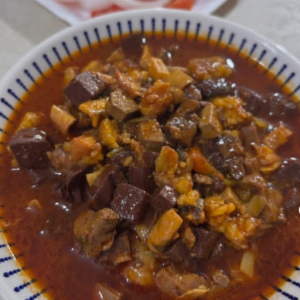imagem do produto Sarapatel porcão (M)