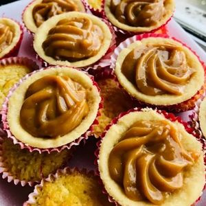 imagem do produto Empadas de doce de leite 