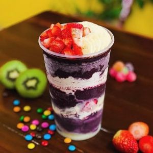imagem do produto Açaí 300ml (copo) 
