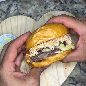 imagem do produto Artesanal frango 