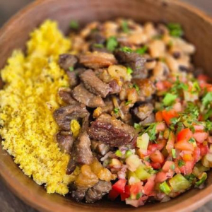 imagem do produto Arrumadinho de charque 