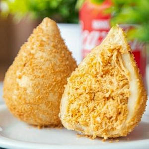 imagem do produto Coxinha de frango com catupiry 