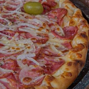 imagem do produto Pizza PP de Presunto 