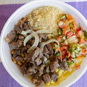 imagem do produto Arrumadinho de carne de sol
