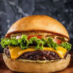 imagem do produto X-burguer  