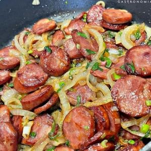 imagem do produto Calabresa acebolada