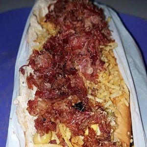 imagem do produto Cachorro quente de charque