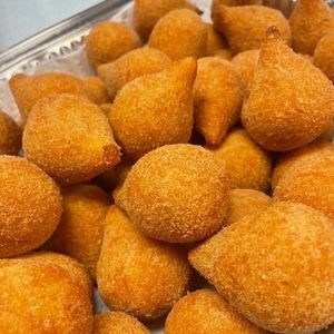 imagem do produto Coxinha de Carne - 10 unidades