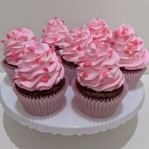 imagem do produto Mini cupcake de brigadeiro 