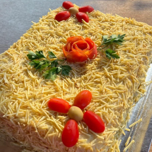 imagem do produto Bolo Salgado