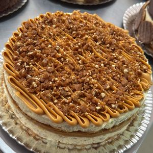 imagem do produto Torta Crocante