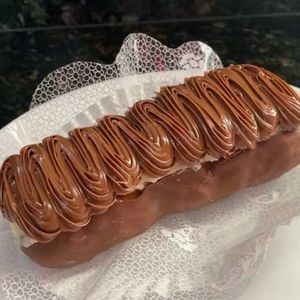 imagem do produto Bomba de Leite Ninho com Nutella