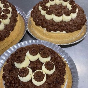 imagem do produto Torta de Ninho com Nutella