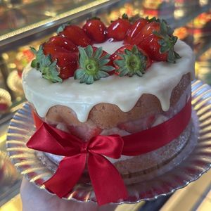 imagem do produto Leite Ninho com morangos