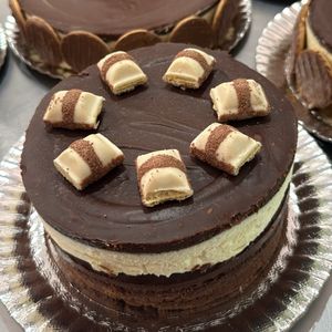 imagem do produto Torta Kinder Bueno