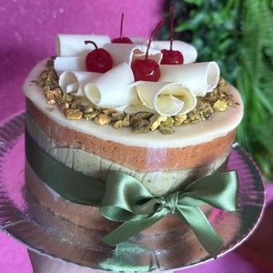 imagem do produto Pistache com leite ninho