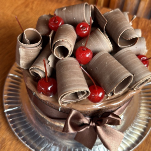 imagem do produto Maracujá com mousse de chocolate