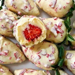 imagem do produto Morango cravejado