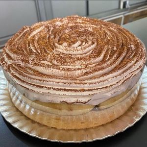 imagem do produto Torta Banoffee