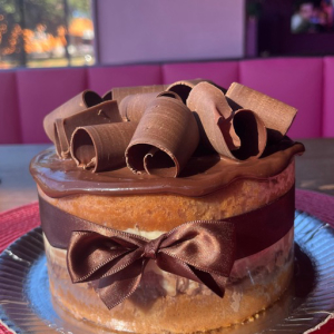 imagem do produto Mousse de chocolate com Leite Ninho