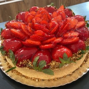 imagem do produto Torta de morango