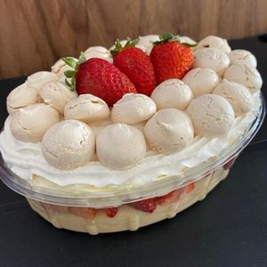 imagem do produto Merengue