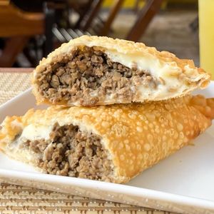 imagem do produto Pastel de Carne com Requeijão