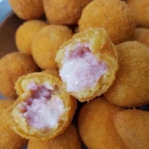 imagem do produto Porção de 10 Risoles de Presunto e Queijo