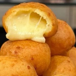imagem do produto Porção de 10 Bolinhas de Queijo