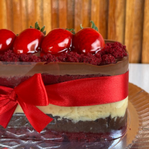 imagem do produto Red Velvet - Briganinho