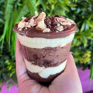 imagem do produto Mousse Laka com Suflair