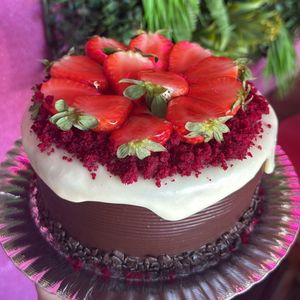 imagem do produto RED VELVET BRIGANINHO