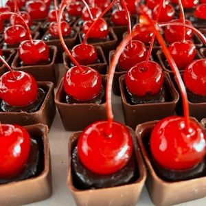 imagem do produto Copinhos de chocolate 
