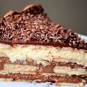 imagem do produto Pavê de chocolate