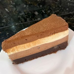imagem do produto Torta triplo mousse