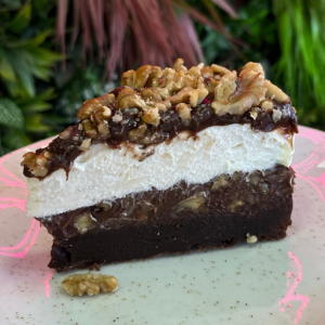 imagem do produto Torta Trufada de Nozes