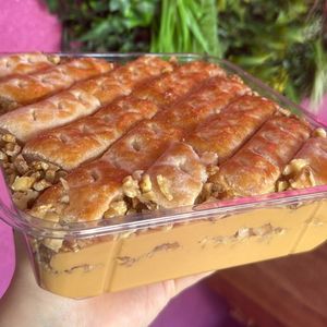 imagem do produto Folhatta de doce de leite com nozes