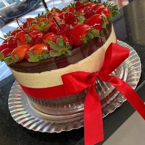 imagem do produto Bolo Red Velvet