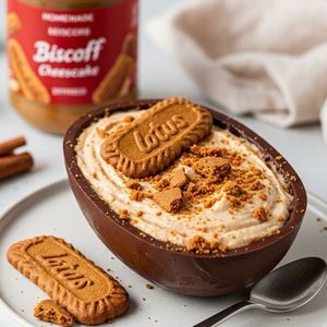 imagem do produto Ovo Lotus Bíscoff