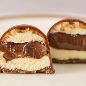 imagem do produto Trufa de Leite Ninho com Nutella