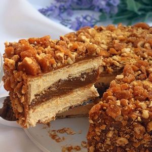 imagem do produto Torta crocante