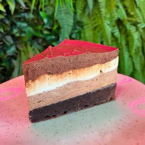 imagem do produto Torta Triplo Mousse