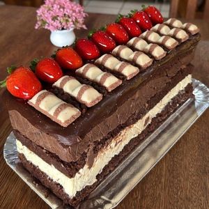 imagem do produto Kinder Bueno em fatia!