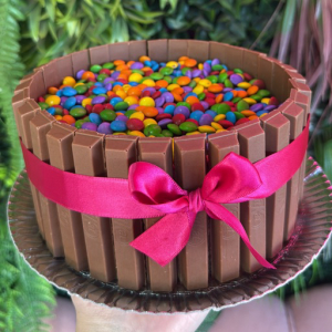 imagem do produto Bolo com KitKat