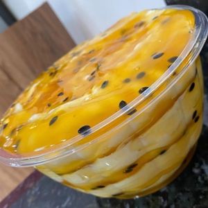 imagem do produto Mousse de maracujá