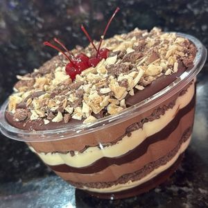 imagem do produto Mousse Laka com Suflair