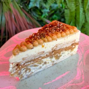 imagem do produto Torta Crocante